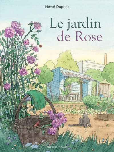 Picture of Le Jardin de Rose
