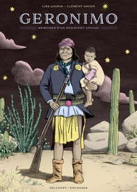 Picture of Geronimo, mémoires d'un résistant apache