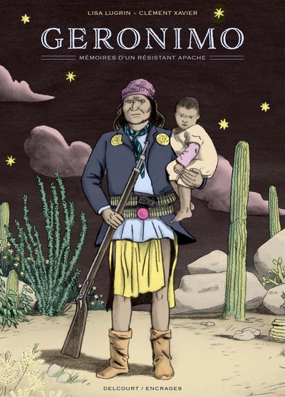 Image de Geronimo, mémoires d'un résistant apache