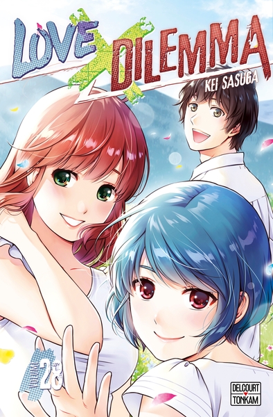 Image de Love X Dilemma T28 - Édition spéciale