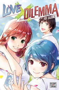 Image de Love X Dilemma T28 - Édition spéciale