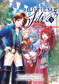 Image de Le Huitième fils T03