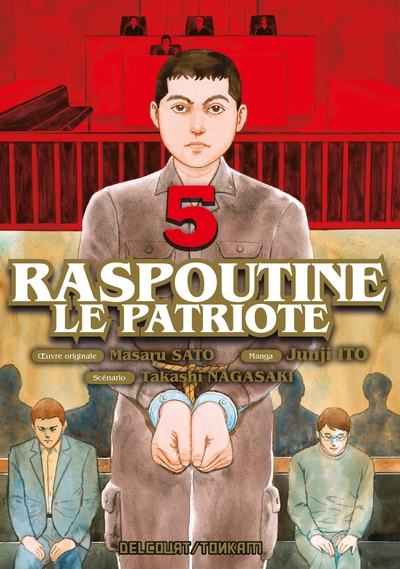 Image de Raspoutine le patriote T05