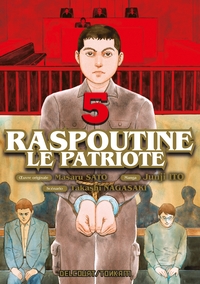 Image de Raspoutine le patriote T05