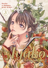 Picture of Ayako, l'enfant de la nuit T03