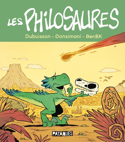 Picture of Les Philosaures