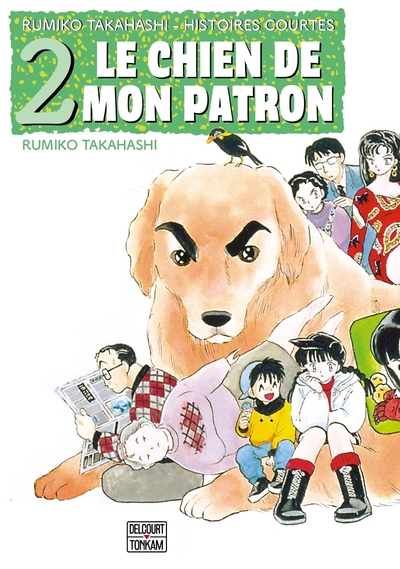 Picture of Le Chien de mon patron