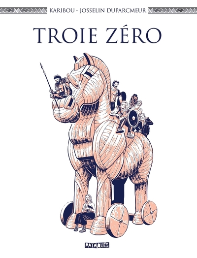 Picture of Troie zéro
