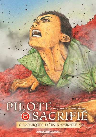Image de Pilote sacrifié T05