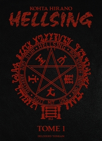 Picture of Hellsing Perfect  Edition T01