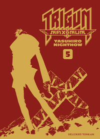 Picture of Trigun Maximum Perfect Edition T05