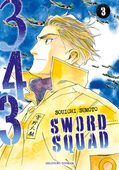 Image de 343 Sword Squad T03