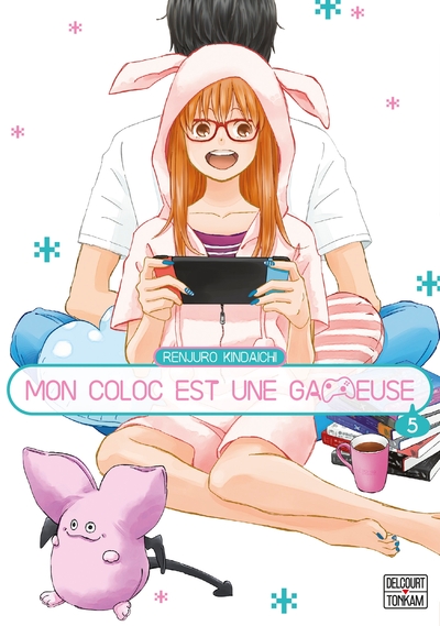 Image de Mon Coloc est une Gameuse T05