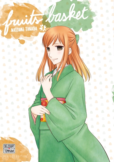Image de Fruits Basket Perfect T07