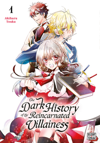 Image de The Dark History of the Reincarnated Villainess T01