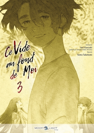 Picture of Ce vide au fond de moi T03