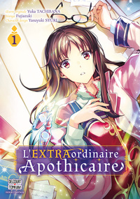 Image de L'EXTRAordinaire Apothicaire T01