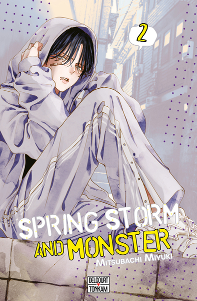 Picture of Spring Storm and Monster T02