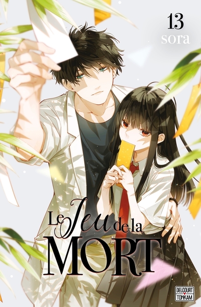 Image de Le Jeu de la mort T13