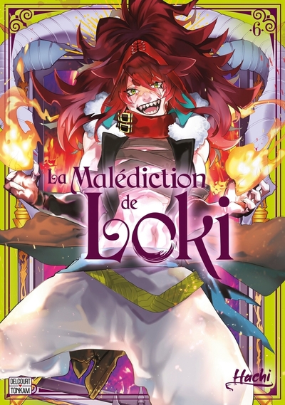 Picture of La Malédiction de Loki T06