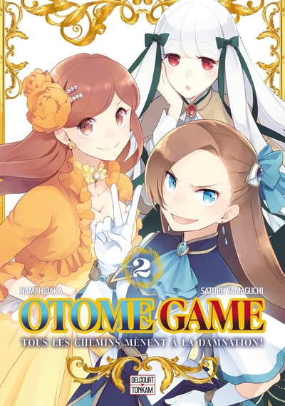 Image de Otome Game T02