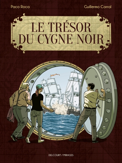 Image de Le Trésor du cygne noir
