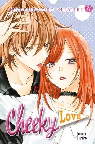 Image de Cheeky love T21