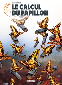 Image de Les Futurs de Liu Cixin - Le Calcul du papillon