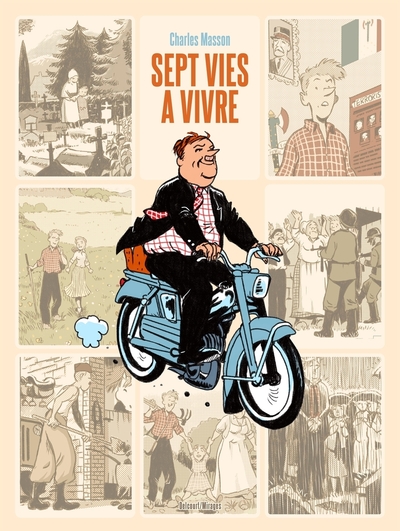 Image de Sept vies à vivre