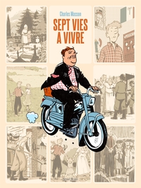 Picture of Sept vies à vivre
