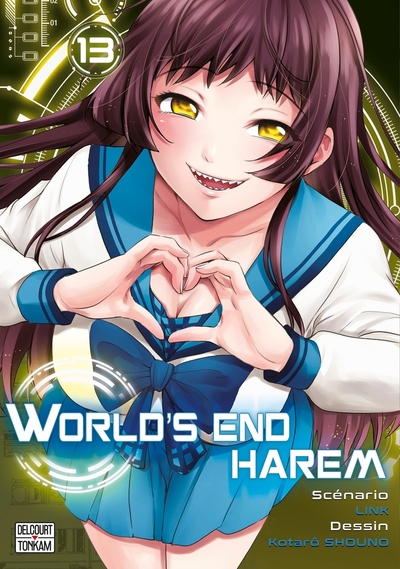 Picture of World's end harem T13
