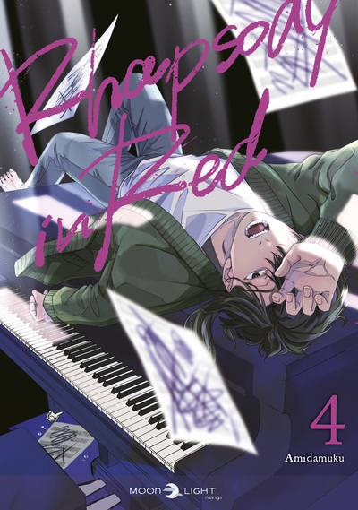 Picture of Rhapsody in red T04