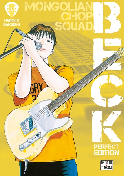 Picture of Beck Perfect Edition T04