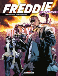 Picture of Freddie l'Arrangeur