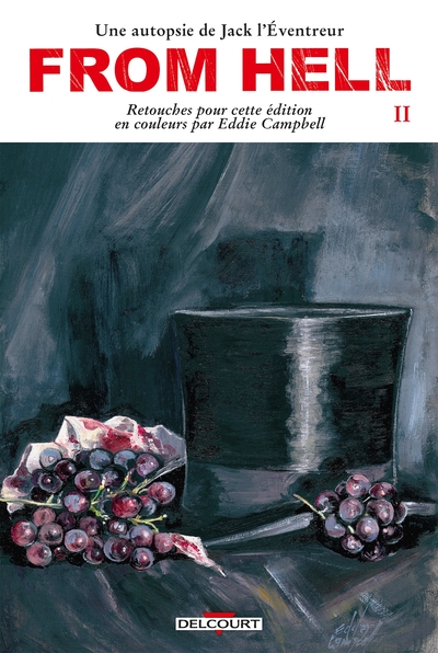 Image de From Hell T02 - Édition couleur
