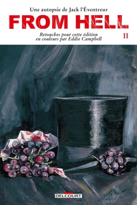 Image de From Hell T02 - Édition couleur