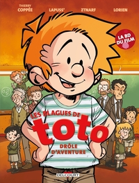 Picture of Les blagues de Toto - Drôle d'aventure - La BD du film