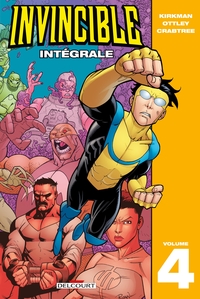 Picture of Invincible - Intégrale T04