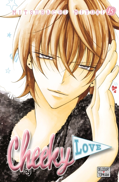 Picture of Cheeky love T15