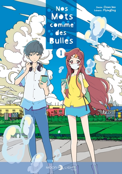 Image de Nos mots comme des bulles T01