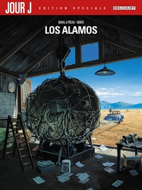 Image de Jour J Los Alamos - Édition spéciale