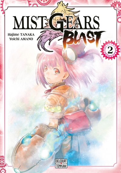Image de Mist gears blast T02