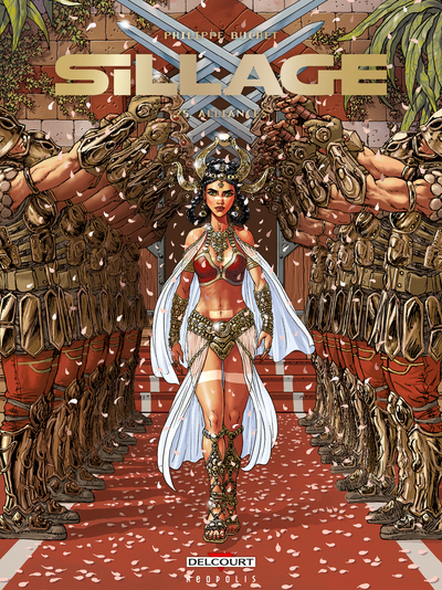 Picture of Sillage T25 - Alliances