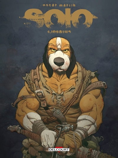 Image de Solo T04 - Legatus