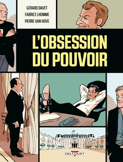 Image de L'Obsession du pouvoir