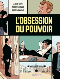 Image de L'Obsession du pouvoir