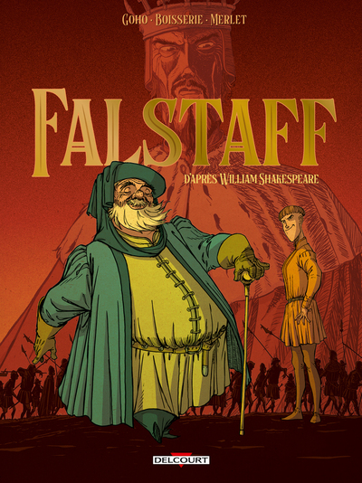 Picture of Falstaff