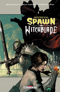 Picture of Medieval Spawn / Witchblade
