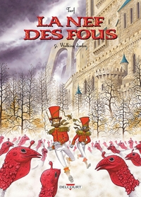 Image de La Nef des Fous T09