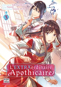 Image de L'EXTRAordinaire Apothicaire T03
